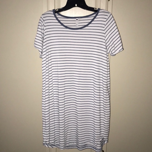 cotton on tshirt dress